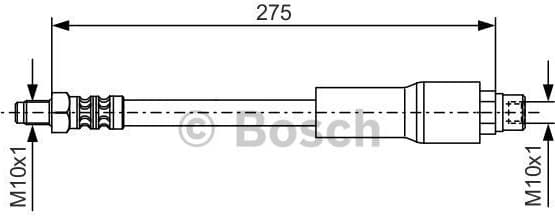 Brake Hose 1987476649