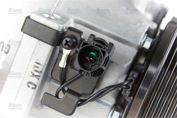 Compressor, air conditioning ** FIRST FIT ** 890237 - image 2