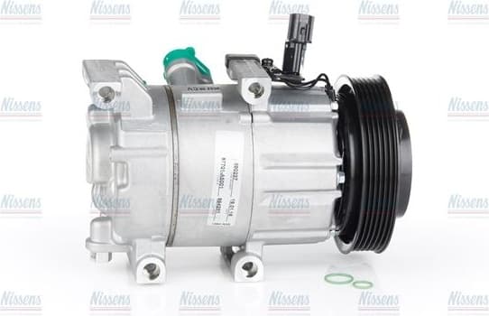 Compressor, air conditioning ** FIRST FIT ** 890237 - image 6