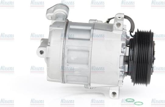 Compressor, air conditioning ** FIRST FIT ** 89465 - image 2