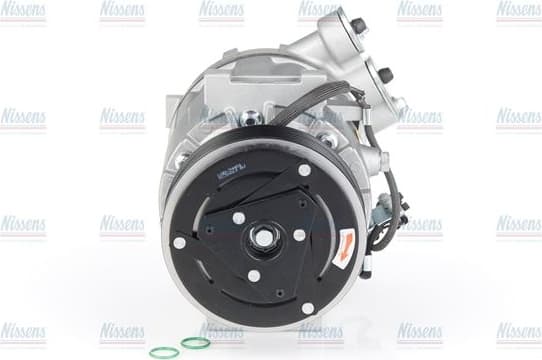 Compressor, air conditioning ** FIRST FIT ** 89465 - image 3