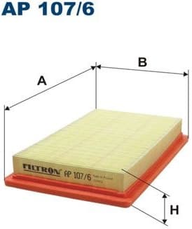 Air Filter AP107/6
