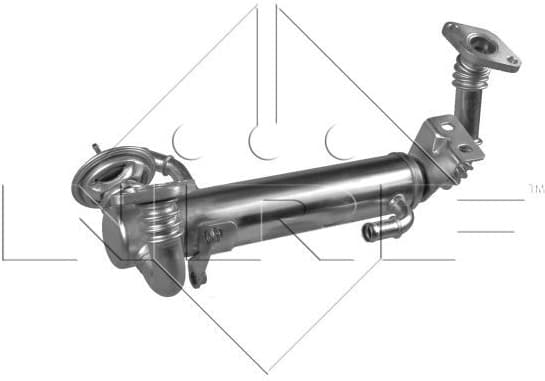 Cooler, exhaust gas recirculation 48217