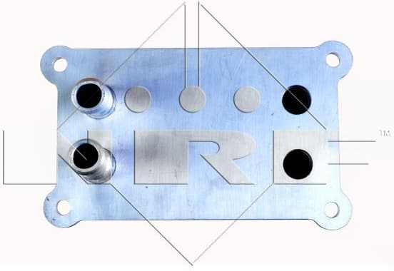 Oil Cooler, engine oil EASY FIT 31071 - image 2