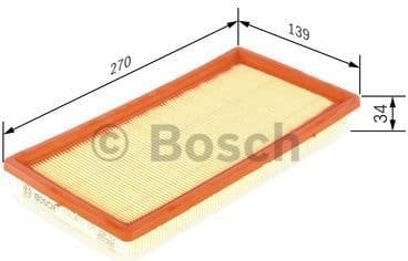 Air Filter F026400378 - image 5