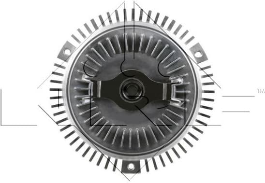 Clutch, radiator fan 49540