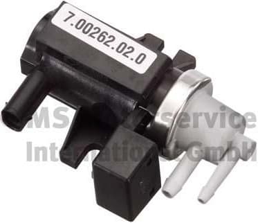 Pressure converter, turbocharger 7.00262.02.0
