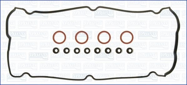 Gasket Set, cylinder head cover 56028300
