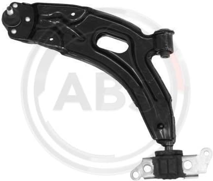 Control/Trailing Arm, wheel suspension 210161