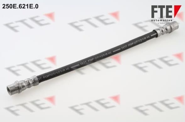 Brake hose rear 250E.621E.0