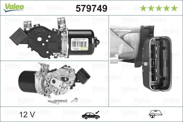 Wiper Motor ORIGINAL PART 579749