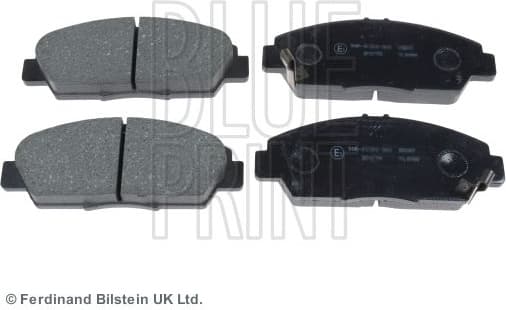 Brake Pad Set, disc brake ADH24248