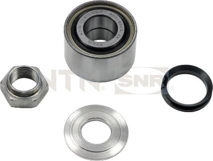 Wheel Bearing Kit R166.15