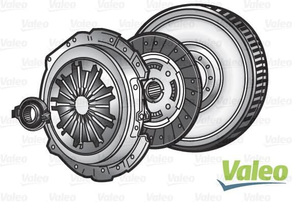 Conversion Set, clutch KIT4P - CONVERSION KIT 835000