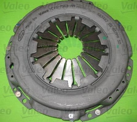 Conversion Set, clutch KIT4P - CONVERSION KIT 835000 - image 3