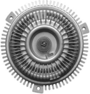 Clutch, radiator fan 49590