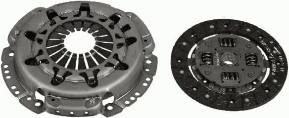 Clutch Kit 3000 954 076