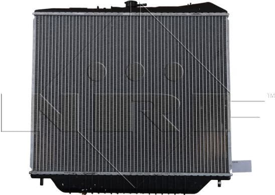 Radiator, engine cooling 53516 - image 3
