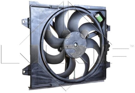 Fan, engine cooling 47251