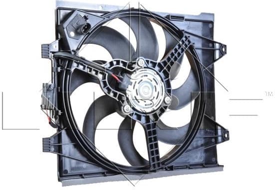 Fan, engine cooling 47251 - image 2