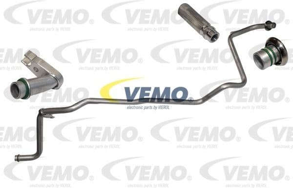 High-pressure Line, air conditioning Original VEMO Quality V15-20-0021