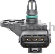 Sensor, boost pressure 0261230224 - image 2