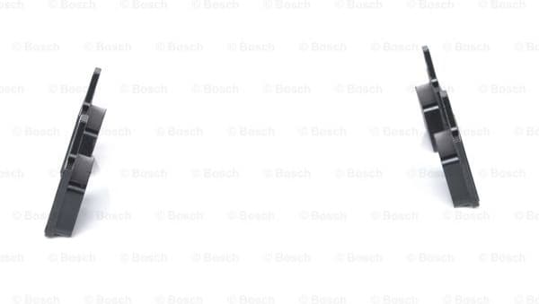 Brake Pad Set, disc brake 0986460958 - image 2