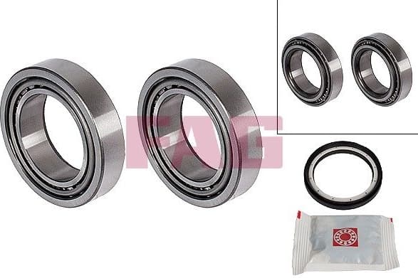 Wheel Bearing Kit 713619140