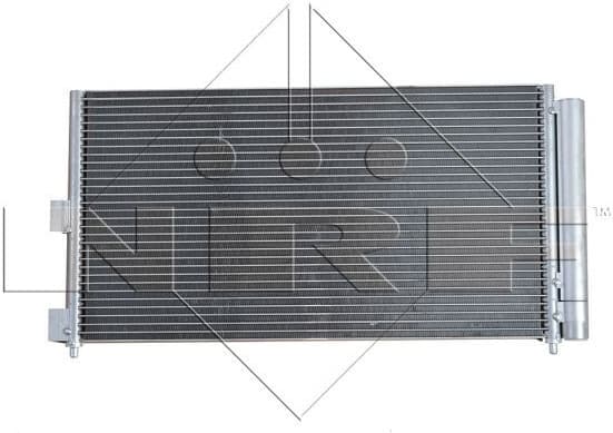 Condenser, air conditioning EASY FIT 35500 - image 3