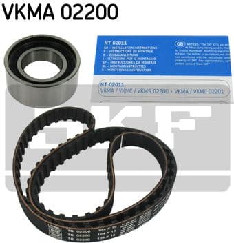 Timing Belt Kit VKMA 02200