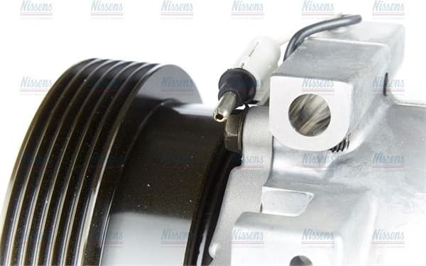 Compressor, air conditioning ** FIRST FIT ** 89159 - image 2