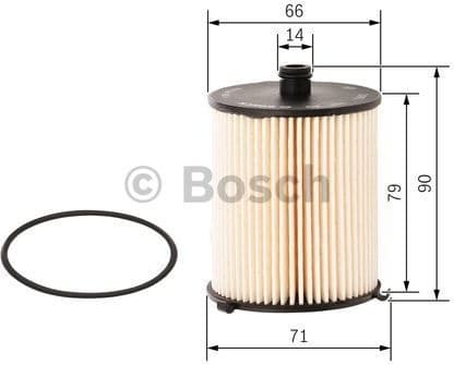 Fuel Filter F026402810 - image 5