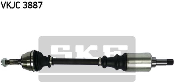 Drive Shaft VKJC 3887