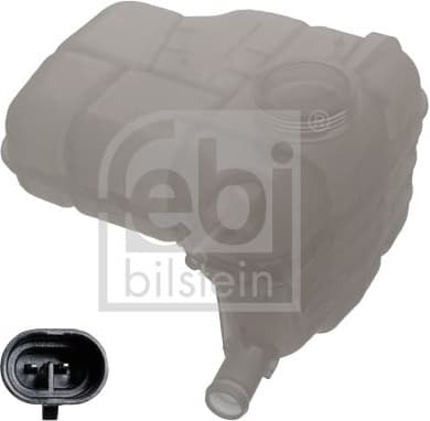 Expansion Tank, coolant 47902