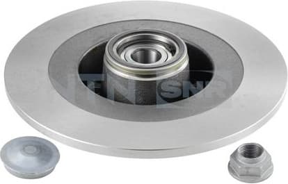 Brake Disc KF155.109U