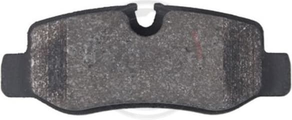 Brake Pad Set, disc brake 35056