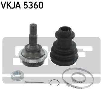 Joint Kit, drive shaft VKJA 5360