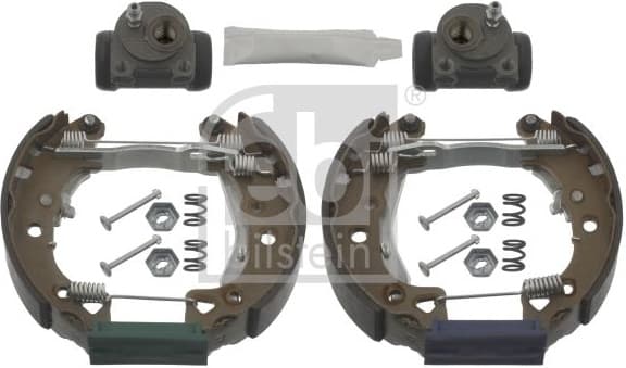 Brake Shoe Set 37502