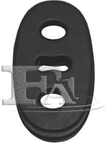 Mount, exhaust system 873911