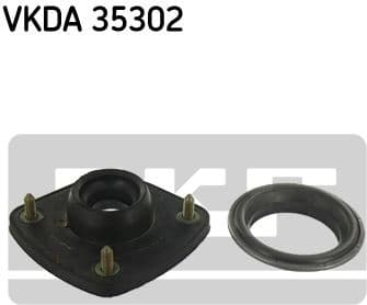 Suspension Strut Support Mount VKDA 35302