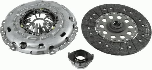 Clutch Kit XTend 3000 950 920