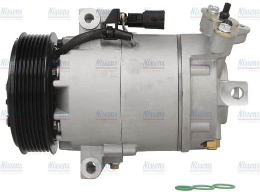 Compressor, air conditioning ** FIRST FIT ** 89346 - image 2