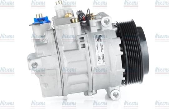 Compressor, air conditioning ** FIRST FIT ** 89200 - image 6