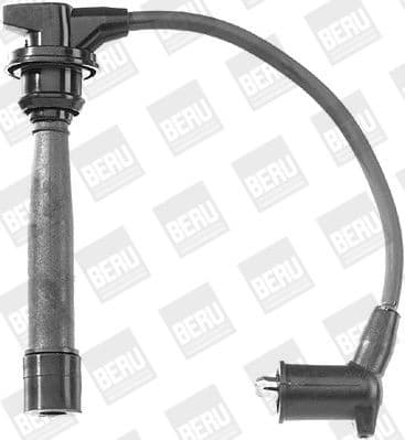 Ignition Cable Kit ZEF 1136 (BorgWarner (BERU)) - image 2