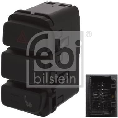 Multi-Function Switch febi Plus 44395
