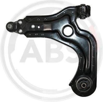 Control/Trailing Arm, wheel suspension 210215