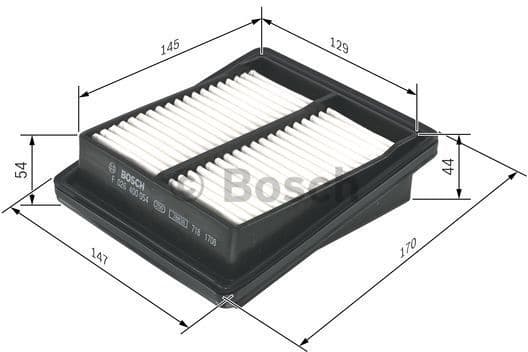 Air Filter F026400054 - image 5