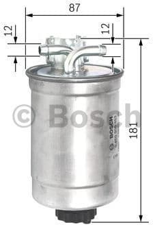 Fuel Filter 0450906453 - image 5