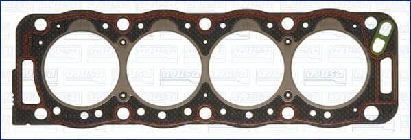Gasket, cylinder head FIBERMAX 10100420