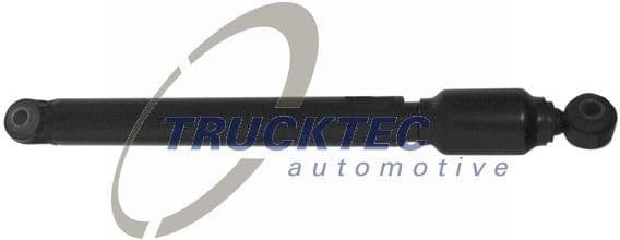 Shock Absorber, steering 02.37.007